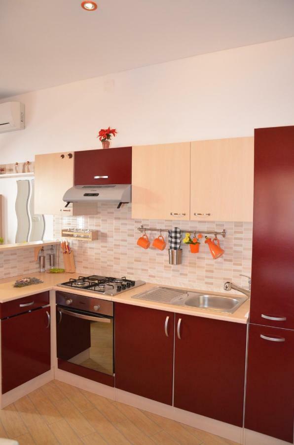 Apartment Korte Dış mekan fotoğraf