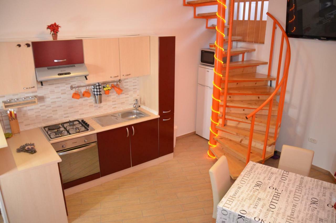 Apartment Korte Dış mekan fotoğraf